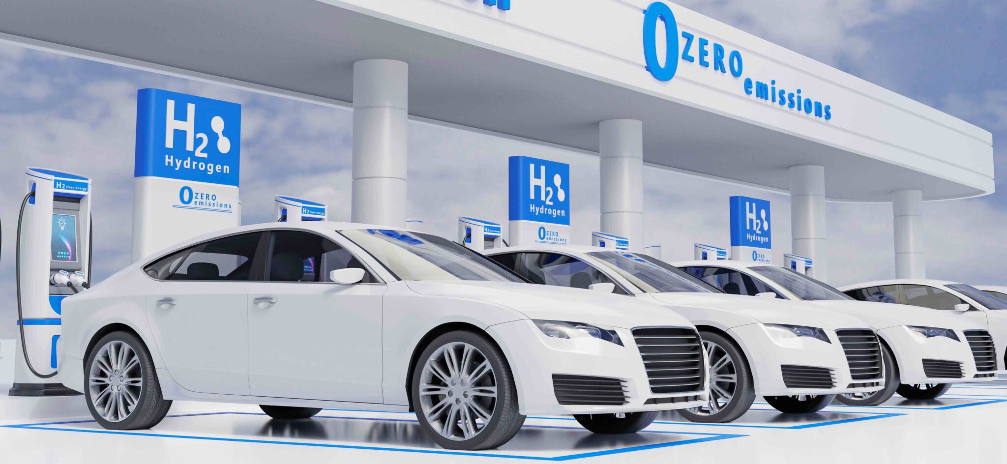 H2-Stations.eu – European Hydrogen Refuelling Stations Availability System